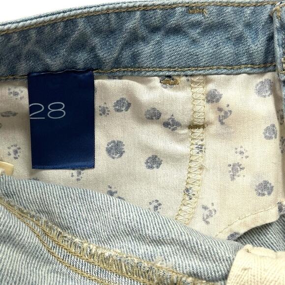 Anthropologie Pilcro Denim Micro Shorts - Picture 6 of 8